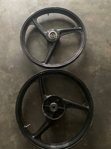rim 3 batang hitam