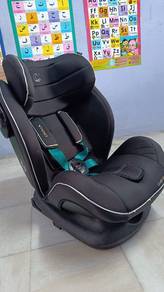 baby car seat Crolla Nexus Dualfix