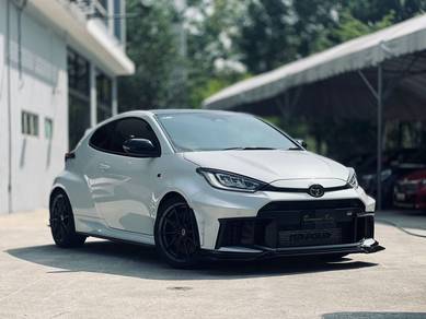 Toyota GR Yaris RZ HIGH PERFORMANCE in Bukit Jelutong, SGR