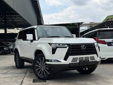 Lexus GX 550 LUXURY+ in Chan Sow Lin, KUL