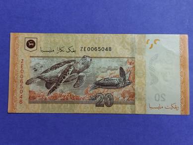 RM20 last Replacement Zeti ZE (Rere)
