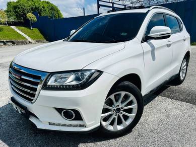 2017 Great Wall Haval H2 PREMIUM
