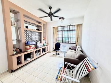 Apartment For Sale in Indah Court Apartment (Bukit Indah)