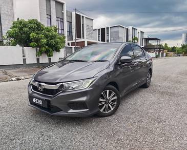 Honda City GM6 E in Ipoh, PRK