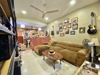 1-storey Terraced House For Sale in Shah Alam,SGR