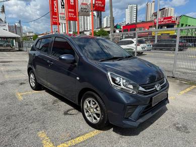 Perodua Axia GXTRA in KL City, KUL