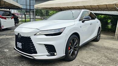 Lexus RX 350 F Sport F SPORT in Cheras, KUL