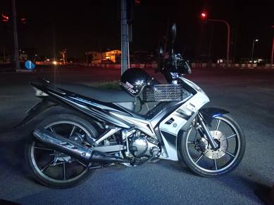 Yamaha 135LC