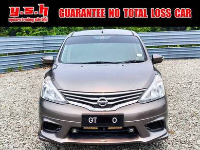 2013 Nissan Grand Livina IMPUL MC