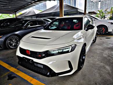 2024 Honda Civic Type R TYPE R