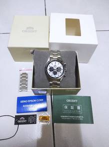 Orient Neo 70's Solar Panda