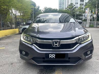 Honda City S in Georgetown, PNG