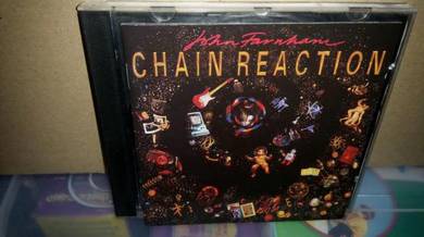 CD John Farnham - Chain Reaction