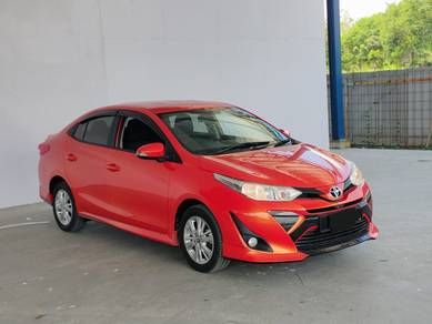 Toyota Vios E in Johor Bahru, JHR