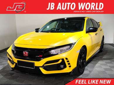 Honda Civic TC in Sitiawan, PRK