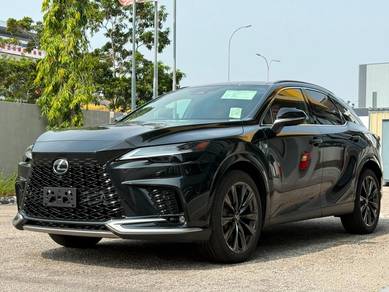 2024 Lexus RX 350 F SPORT