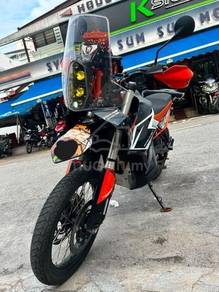 KTM 790 Adventure R