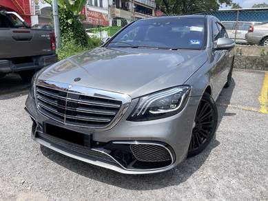 2016 Mercedes Benz S400L Hybrid 400 L HYBRID (CKD)