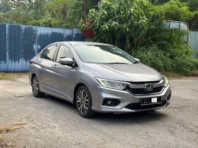 2018 Honda City GM6 V