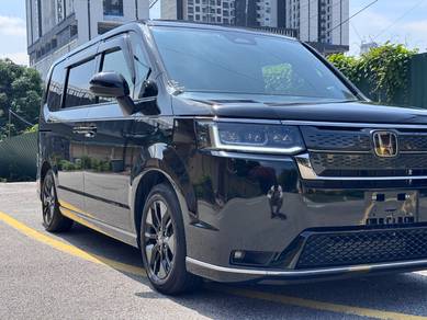 Honda Stepwagon SPADA in Cheras, KUL