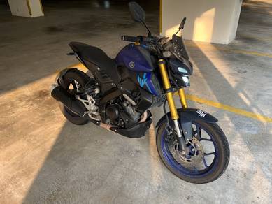Yamaha MT150