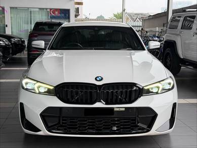 2023 BMW 320i 20i M SPORT RUNOUT