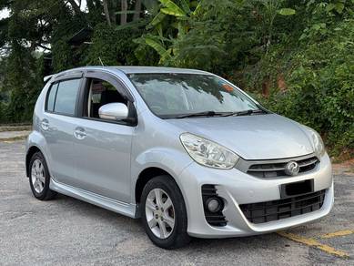 2015 Perodua MyVi EZi PREMIUM