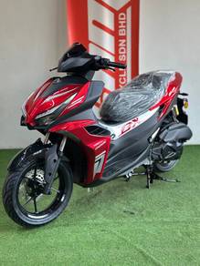 Keeway BX200i