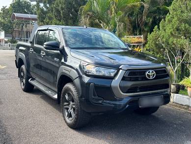 Toyota Hilux E in Greenlane, PNG