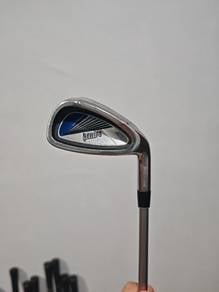 Golf, Bridgestone 8 iron, graphite R Flex