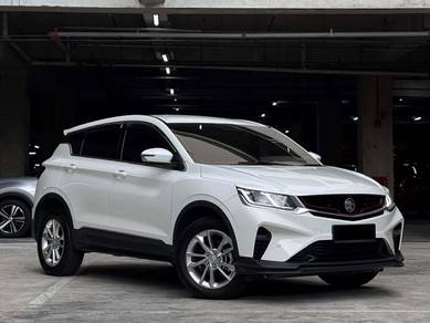 2023 Proton X50 EXECUTIVE