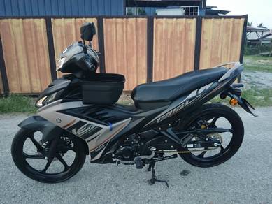 Yamaha 135LC