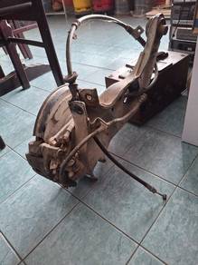 Proton Wira rear disc brake arm