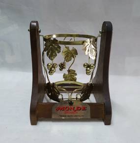 Monde Brandy Botel Swing Stand