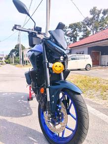 Yamaha MT250