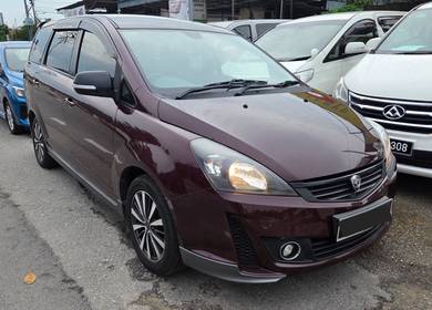 Proton Exora PREMIUM in Tampoi, JHR