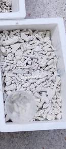 Aquarium coral stone filter 1 kg