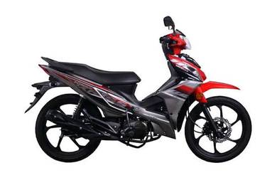Modenas Kriss 110