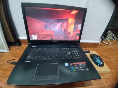 Laptop MSI Gaming