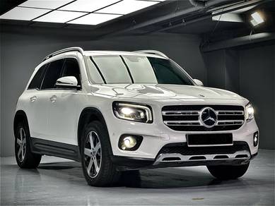 Mercedes Benz GLB200 200 in Ampang, SGR