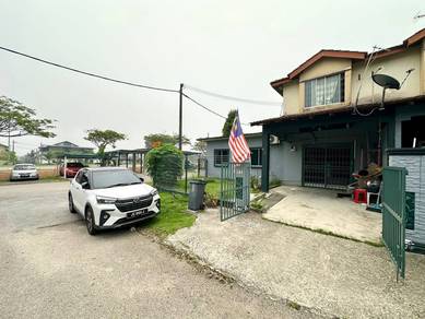 2-storey Terraced House For Sale in Pasir Gudang,JHR