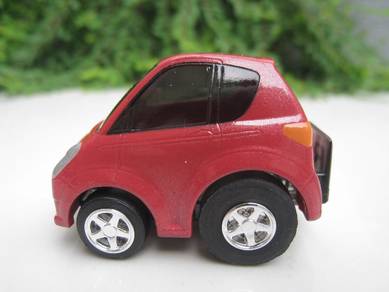 Takara Choro-Q # 65 Subaru R1 (4.5cm)