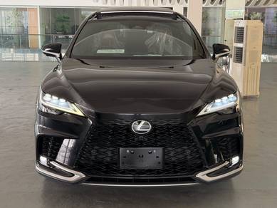 Lexus RX 350 F Sport F SPORT in Gombak, KUL
