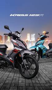 Modenas Kriss 125 Fi