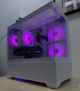 DDR5 PC Gaming RTX4070|i5-12400F|Plug & Play PC