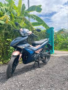 Yamaha Y15ZR