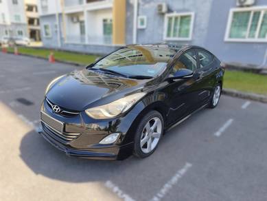 Inokom Elantra PREMIUM in Miri, SWK