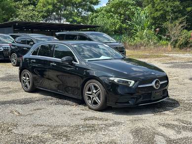 2021 Mercedes Benz A180 A180 STYLE HATCHBACK