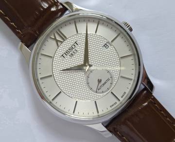 Tissot Tradition Small Second Automatic 40mm SWISS