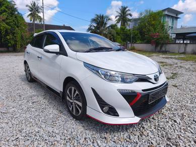 Toyota Yaris G in Batu Pahat, JHR